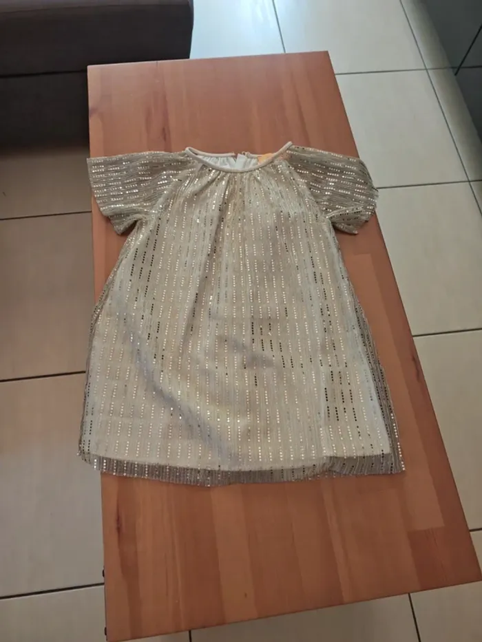 Robe cérémonie Orchestra 3 ans