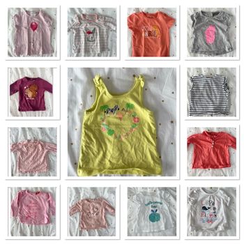 Lot de 13 tee-shirts