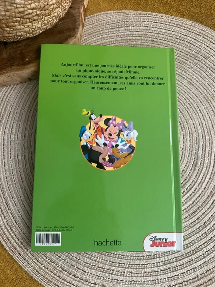 Livre La maison de Mickey - photo numéro 2