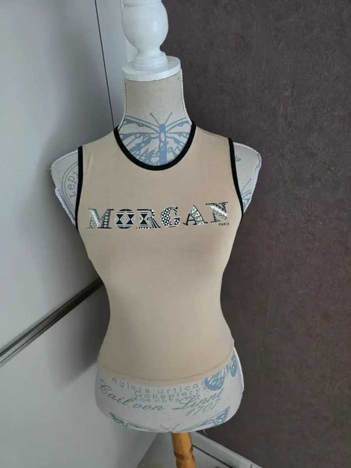 Débardeur Morgan excellent état