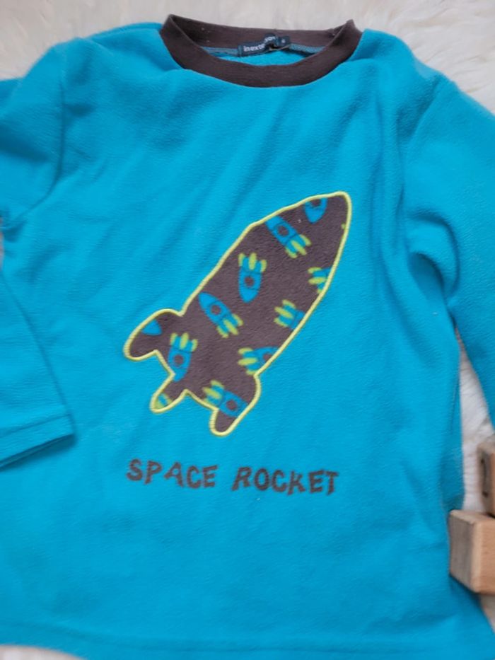 Pyjama polaire - photo numéro 2