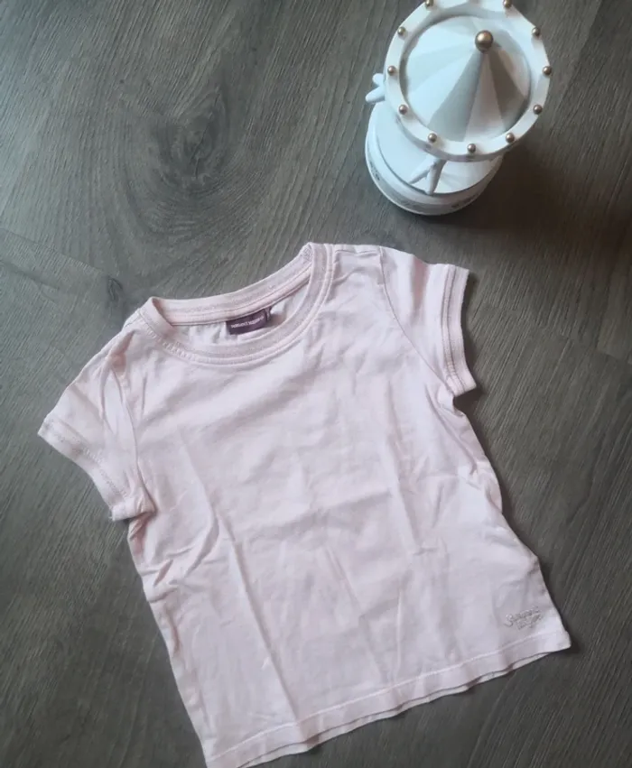 T-shirt fille 5 ans sergent major