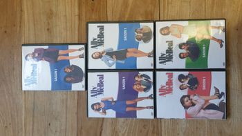 Lot DVD Ally McBeal saison 1