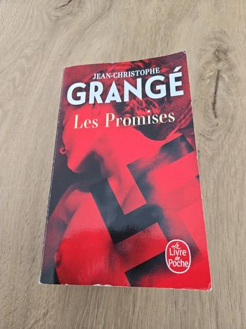 Livre les promises