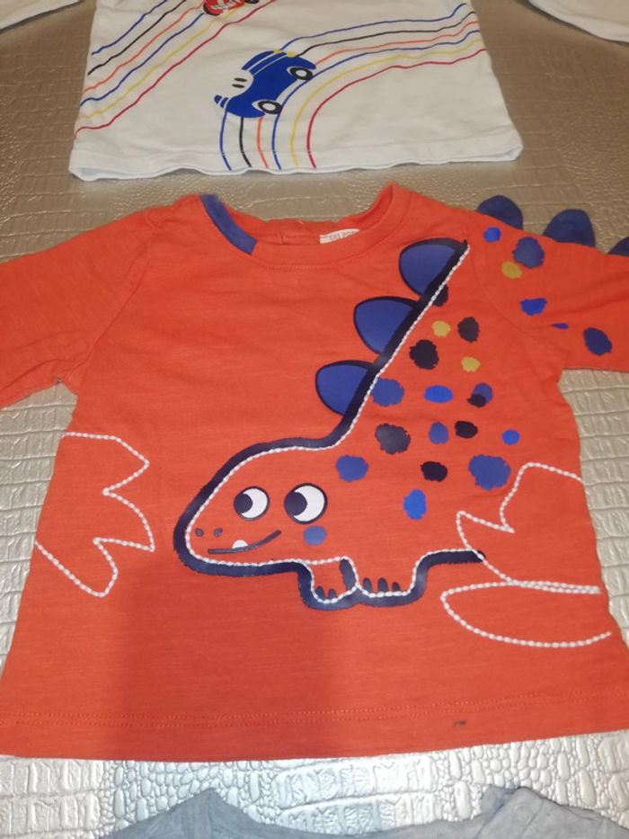 Lot de 3 Tee-shirts - photo numéro 4