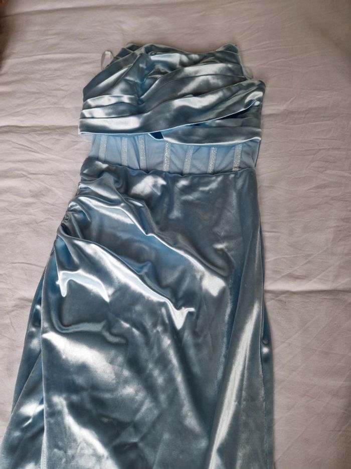Robe de cérémonie / cocktail T.XS - photo numéro 3