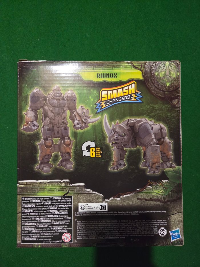 Transformers rhinox - photo numéro 2