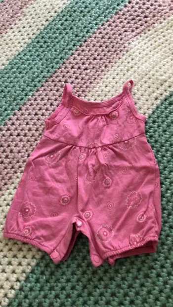 Bodie été fille 1 mois
