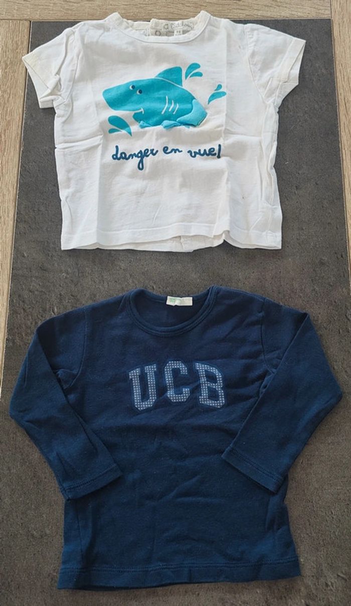 Ensemble bébé garçon