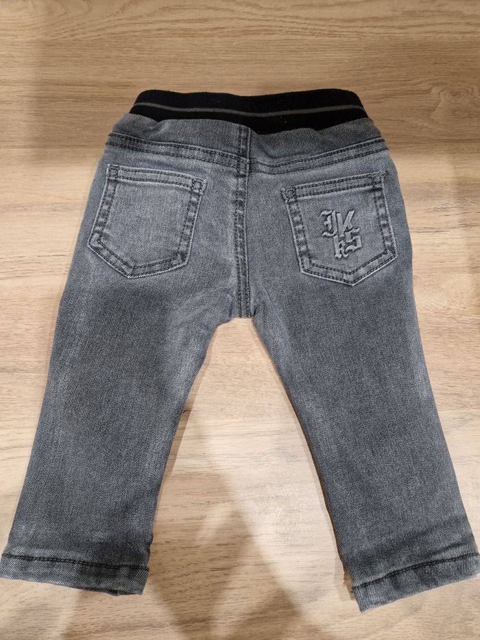 Jean Ikks 6 mois - photo numéro 2