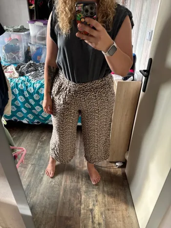Pantalon fluide H&M taille 48