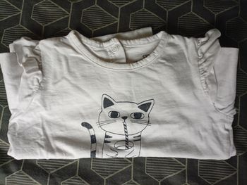 Tee shirt manches longues 