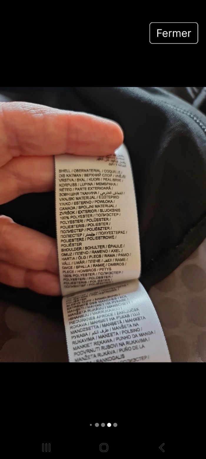 T-shirt Puma taille 13/14 ans - photo numéro 7