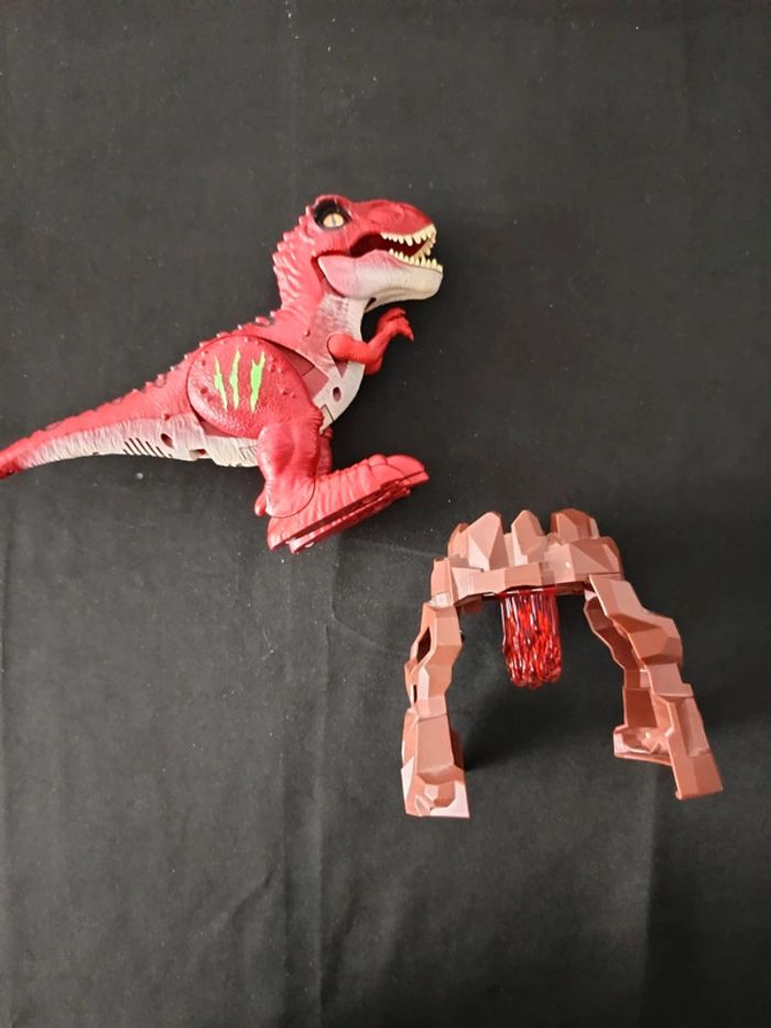 Robo Alive Dino Wars T-Rex 3 ans.