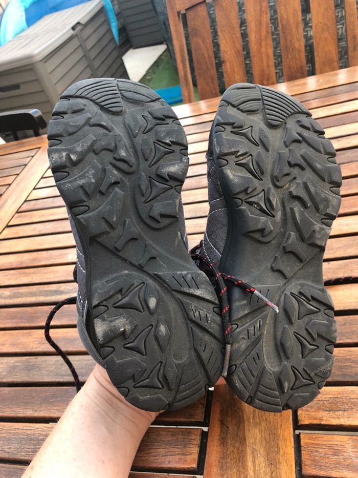 Chaussures de randonnée pointure 36 - photo numéro 7