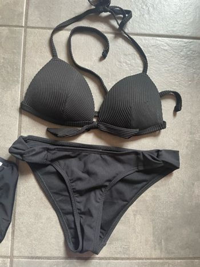 Maillot de bain noir