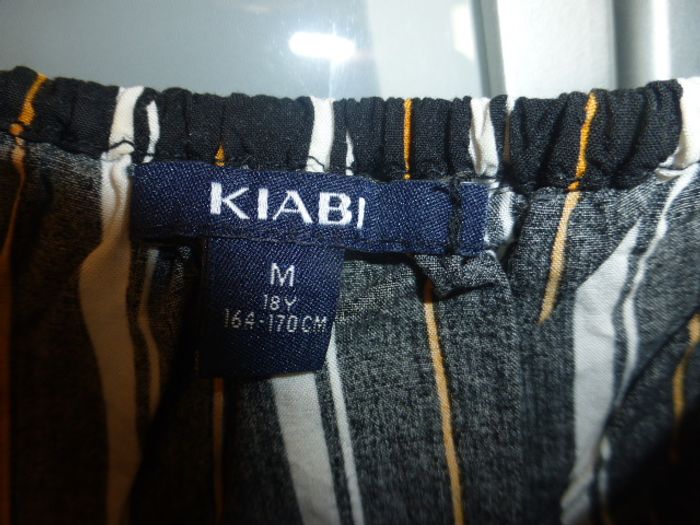 tshirt kiabi - photo numéro 5