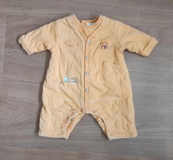 🌺 Combinaison 0 mois