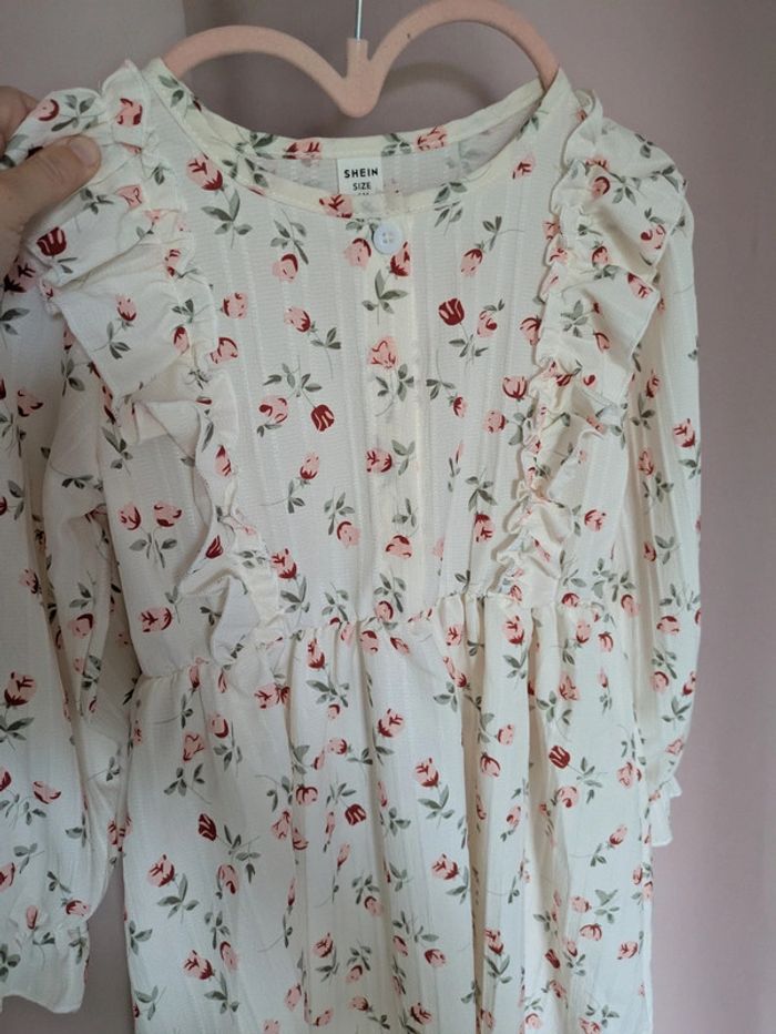 Robe shein 6ans - photo numéro 2