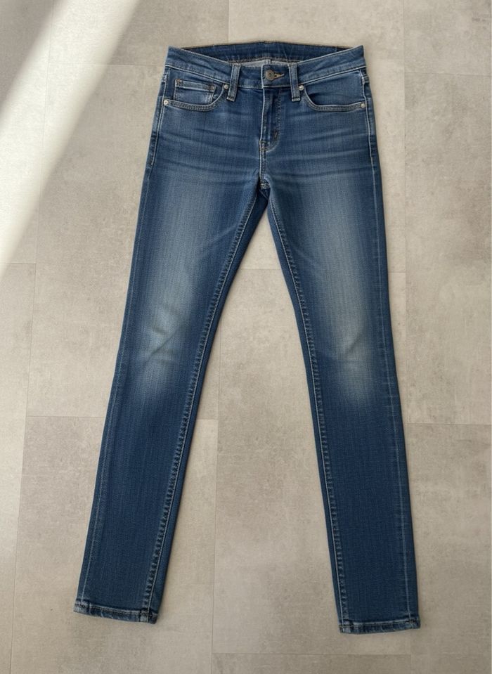 Jean Levi’s skinny - femme - W24 - photo numéro 3