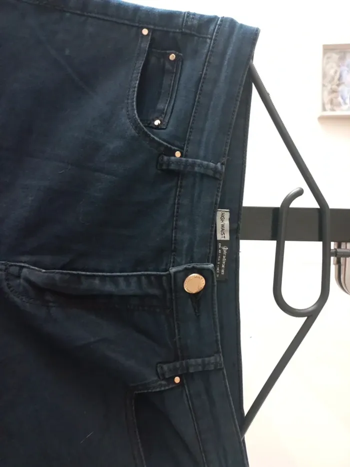 Jean stradivarius - photo numéro 2