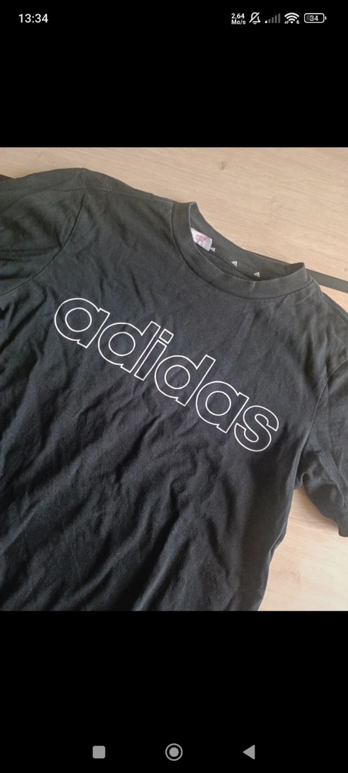 Tee shirt 12ans - photo numéro 2
