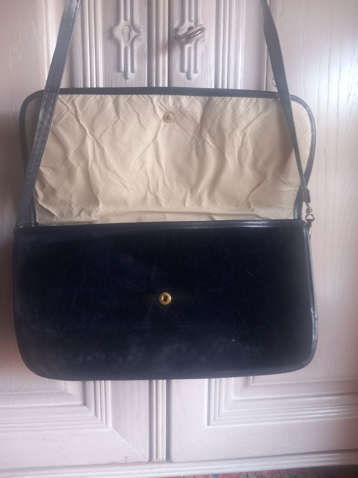 Sac à main style pochette - photo numéro 6