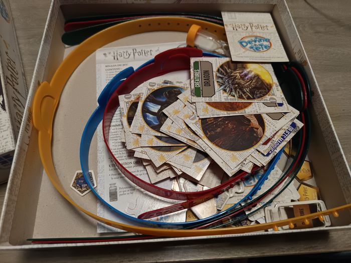 Devine tête harry Potter - photo numéro 2