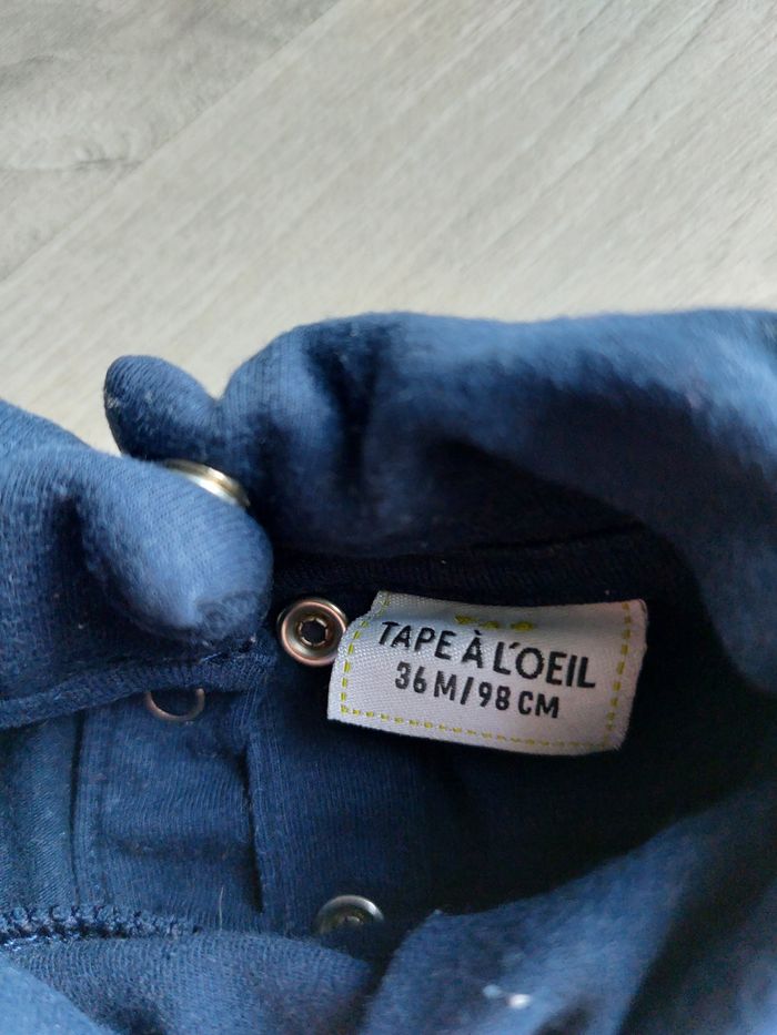 Tee-shirt manches longues - photo numéro 2