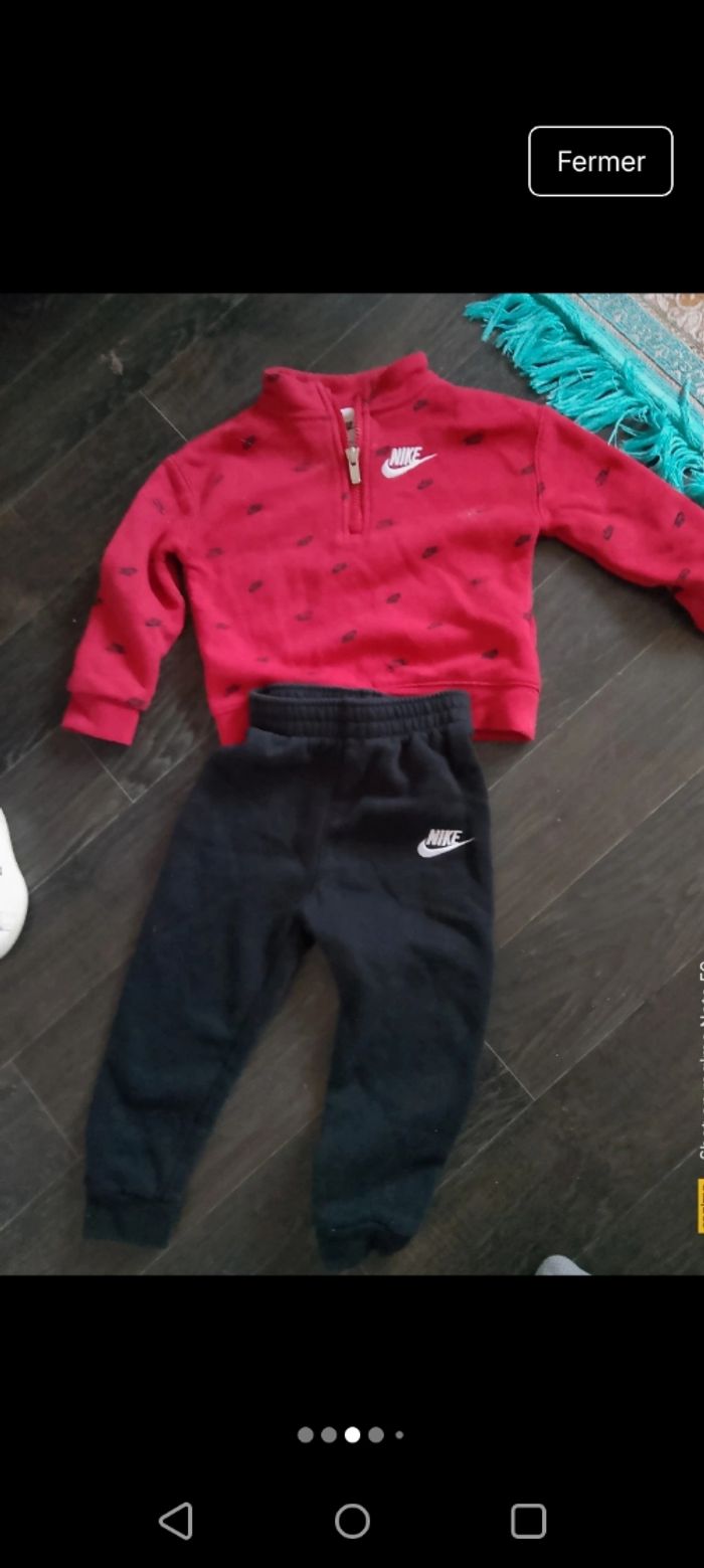 Ensemble garçon Nike - photo numéro 4