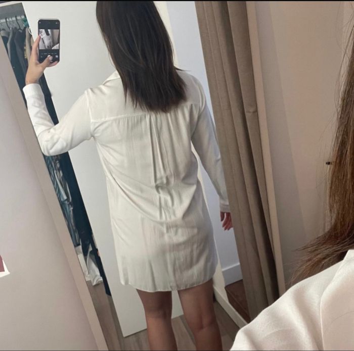 Robe chemise Etam - photo numéro 3