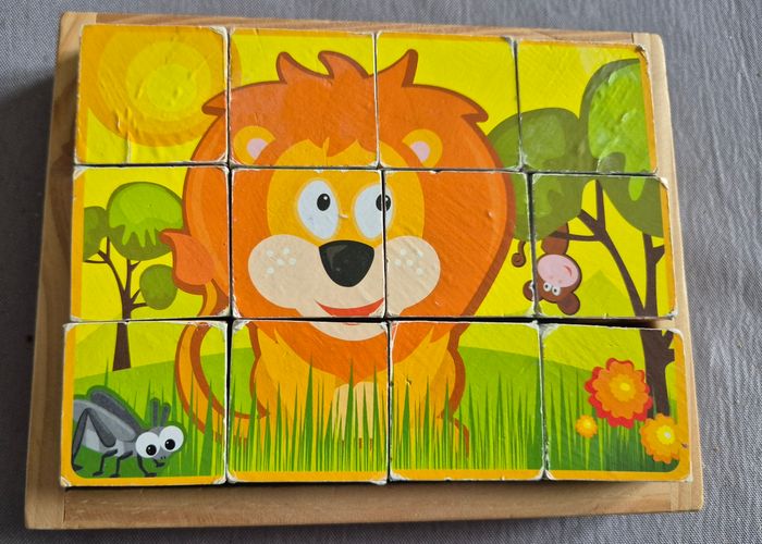 Puzzles bois - photo numéro 5