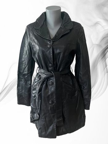 Manteau noir – Patrice Bréal