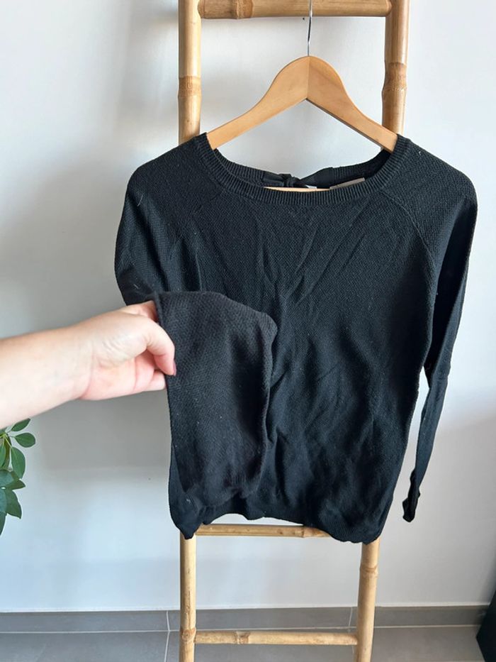 Pull basique - photo numéro 2
