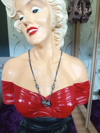 Collier vintage