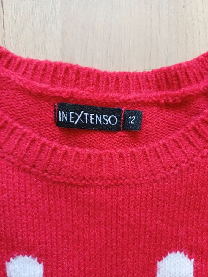 Pull de Noël père Noël 🎅 - photo numéro 3