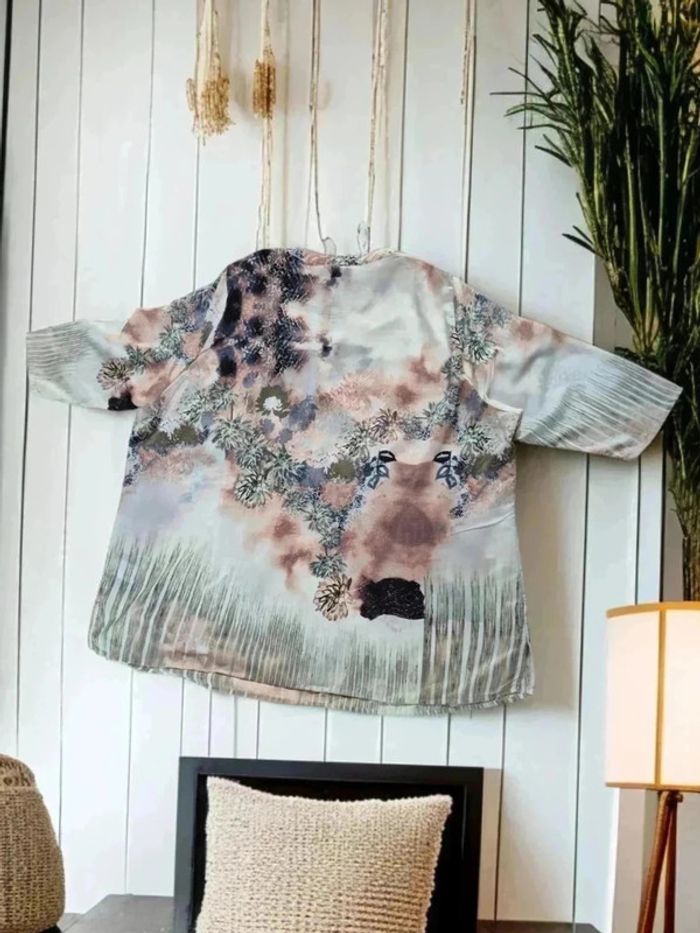Blouse neuve 🌹 56 🌹 - photo numéro 2