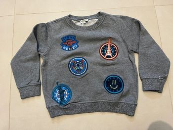 Pull Kenzo junior