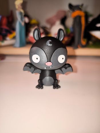 Tonies d'halloween chauve-souris US