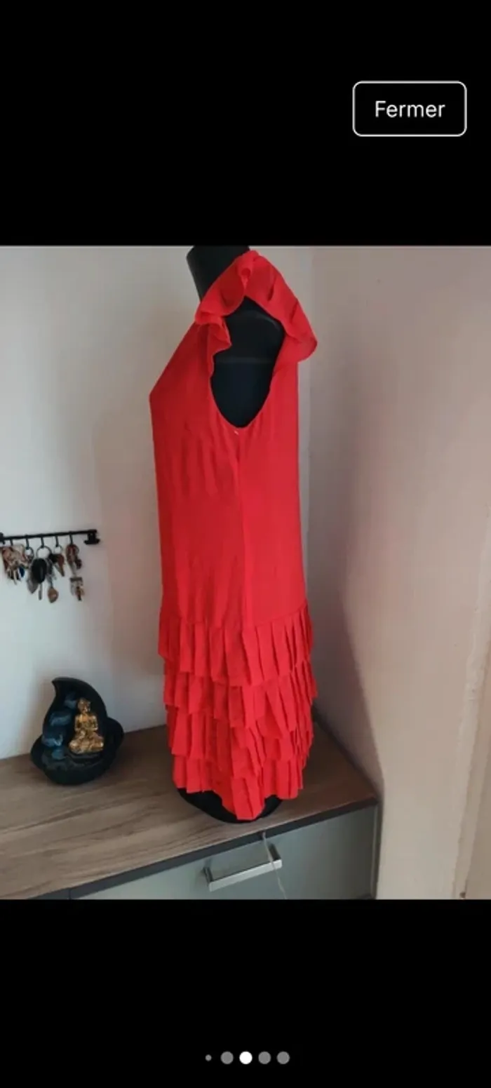 Robe étam taille 40 - photo numéro 5