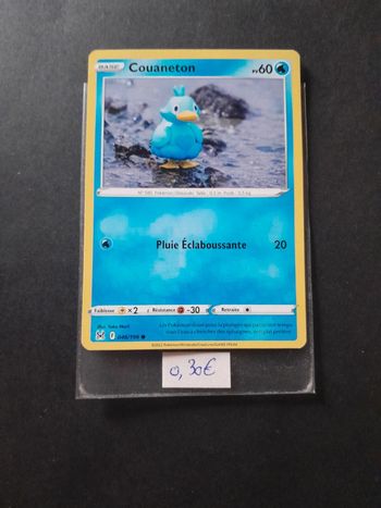 Carte Pokémon Couaneton 046/196