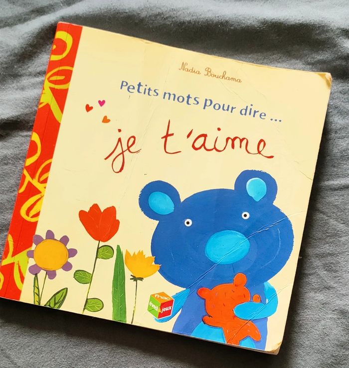 Livre jeunesse enfant