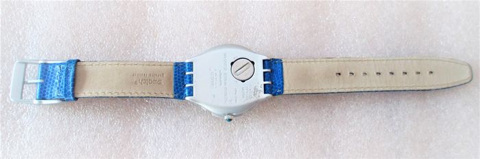 Montre SWATCH Collecteur "Superblu" - photo numéro 3