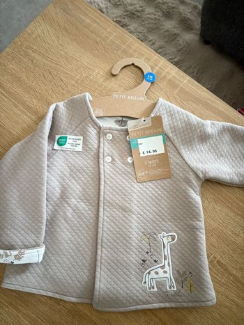 Petit gilet
