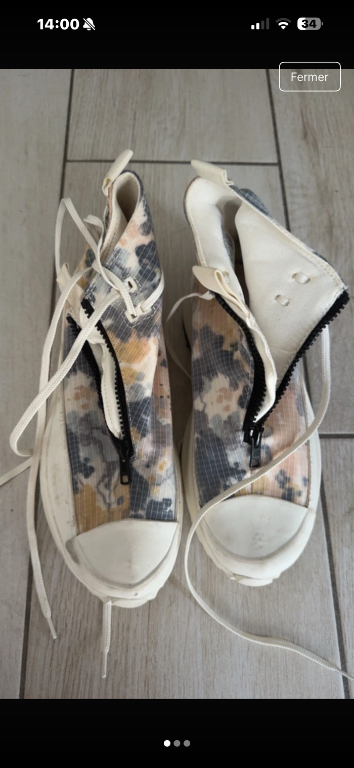 CONVERSE RUN STAR HIKE