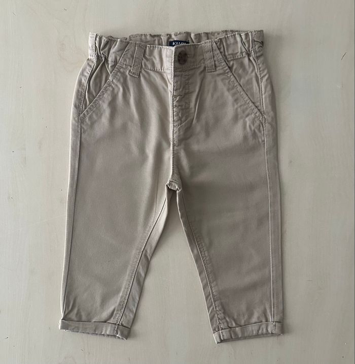 Ensemble bébé garçon 12 mois - photo numéro 5