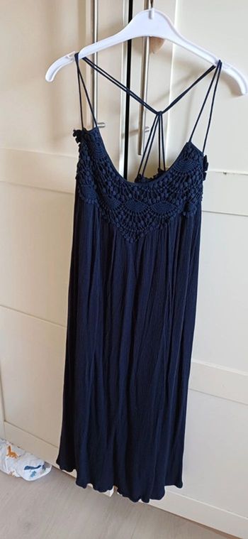 Robe ample style bain de soleil Vero Moda taille xs ou small