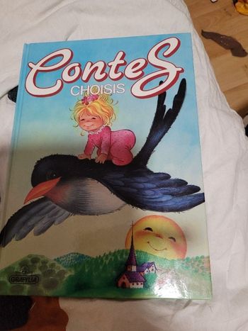 Contes choisis