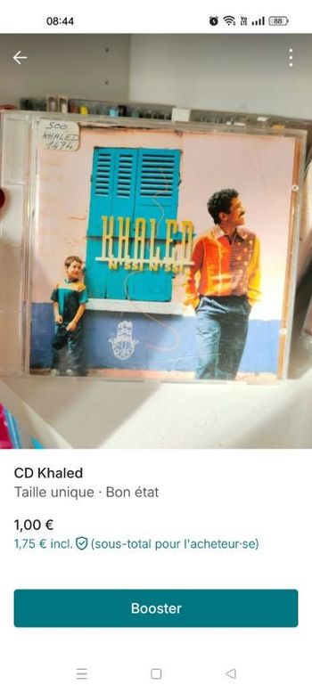 CD Khaled