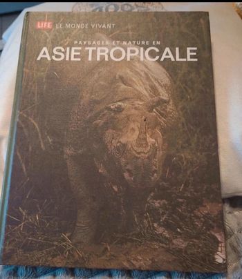 Paysages et nature en asie tropicale